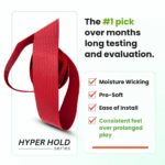 Hyper Hold Pickleball Overgrip - Image 2