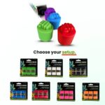 Fist Bump Set / Hyper Hold Overgrip Bundle - Image 2