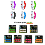 End Cap / Overgrip Bundle - Image 2