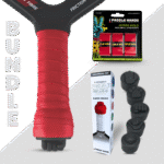 Pickleball endcap and overgrip bundle